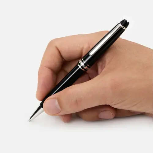 Montblanc Meisterstuck Platinum - Coated Ballpoint Pen