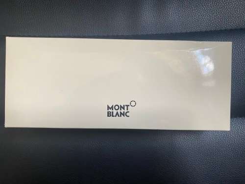 Montblanc Meisterstuck Platinum - Coated Ballpoint Pen