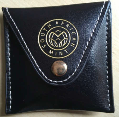 2x 2017 1 Oz Silver Krugerrand Premium Uncurculated- 50th Anniversary