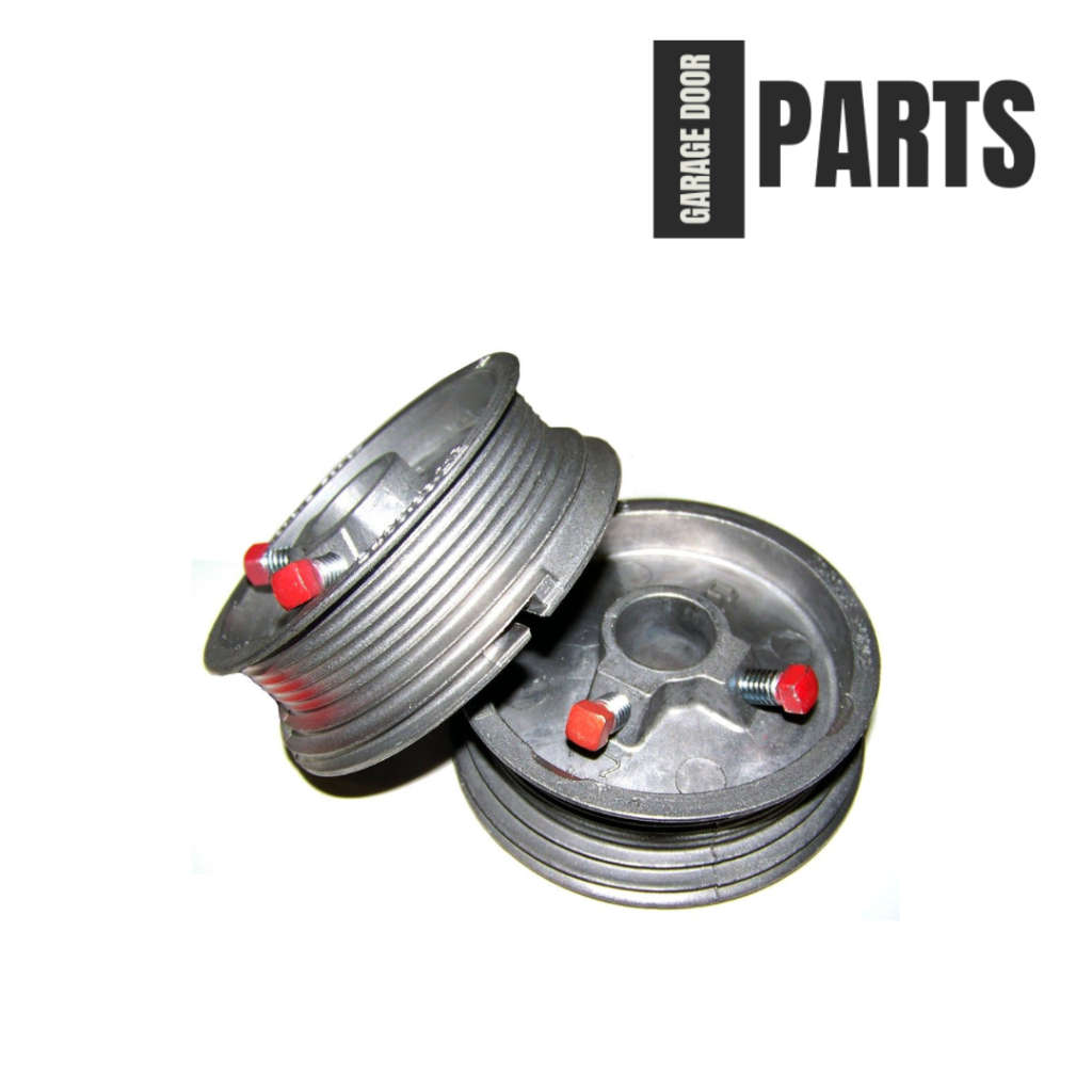 Sectional Garage Door Cable Drums - Pair