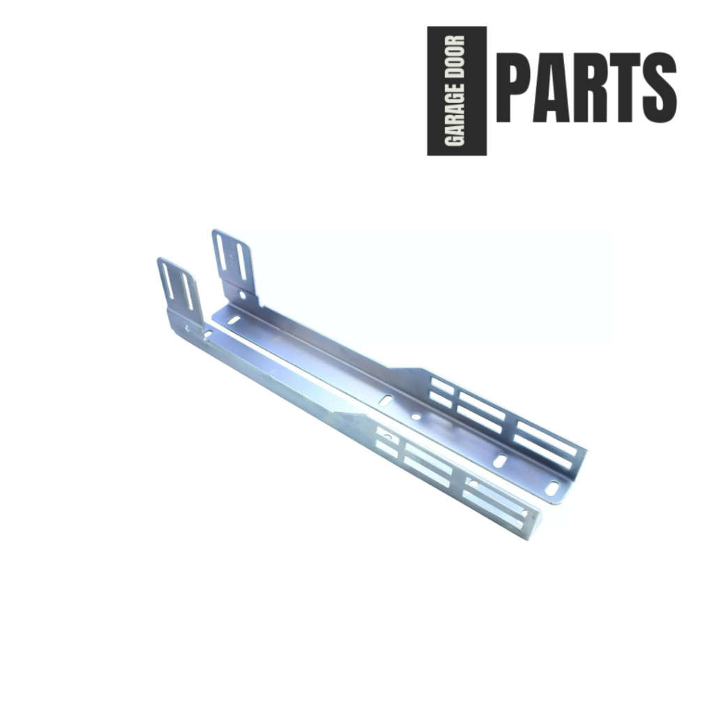 Sectional Garage Door Flag Brackets - PAIR (L+R)