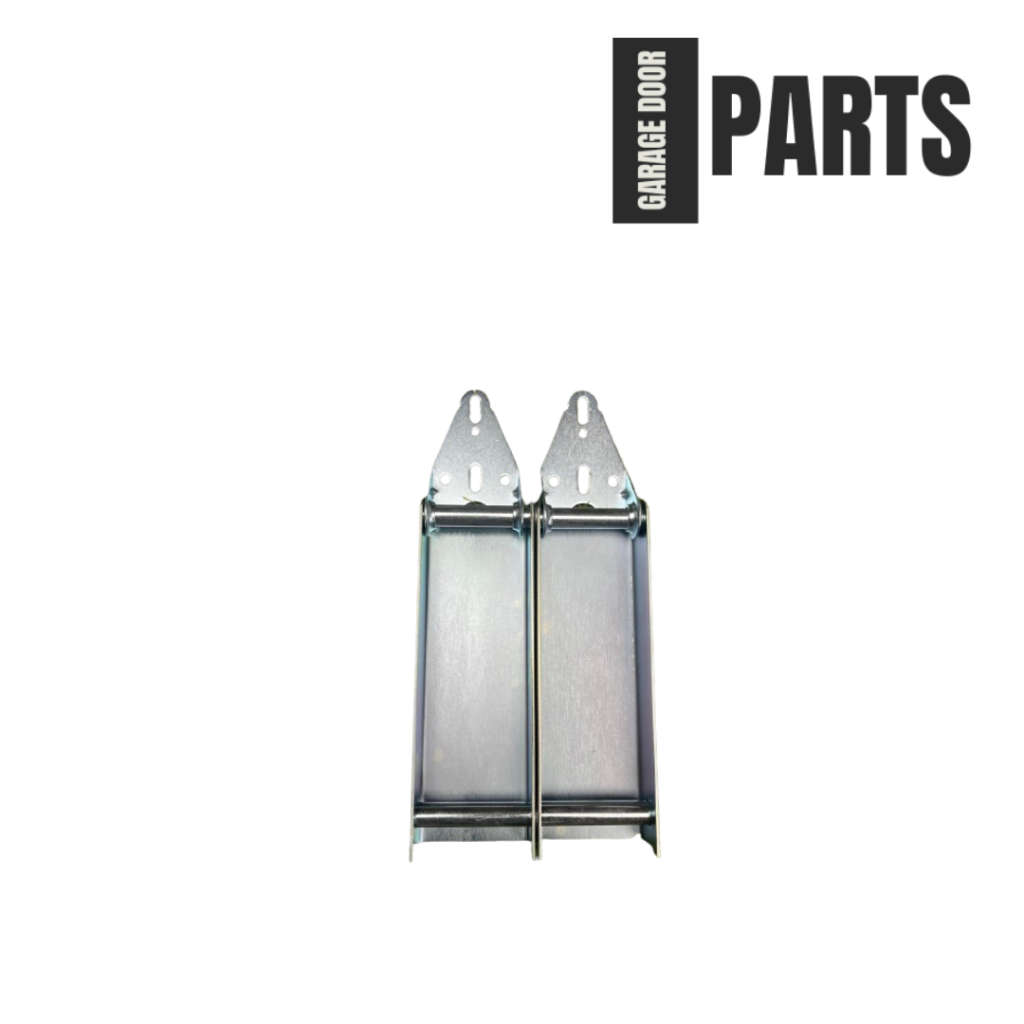 Sectional Garage Door Low Headroom Brackets - PAIR