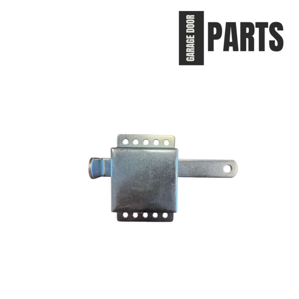 Sectional Garage Door Shoot Lock