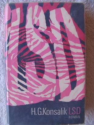 LSD - H.G. KONSALIK ROMAN