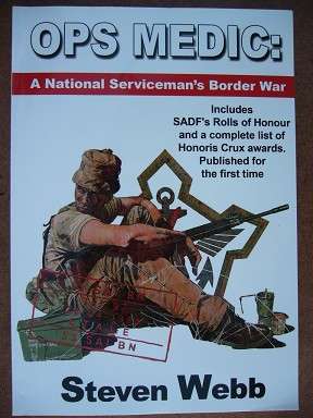 OPS MEDIC - STEVEN WEBB (Brand new) special !!!!!