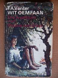 WIT OEMFAAN - F. A. VENTER