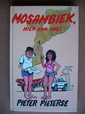MOSAMBIEK HIER KOM ONS - PIETER PIETERSE
