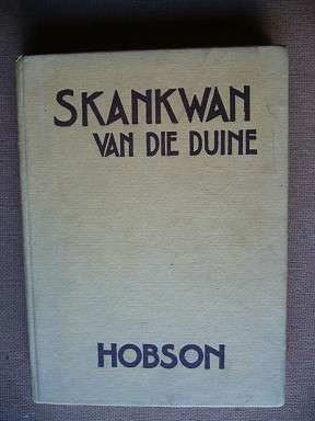 SKANKWAAN VAN DIE DUINE - HOBSON
