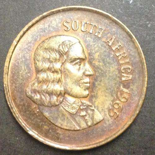 1965 1c ENGLISH *UNCIRCULATED