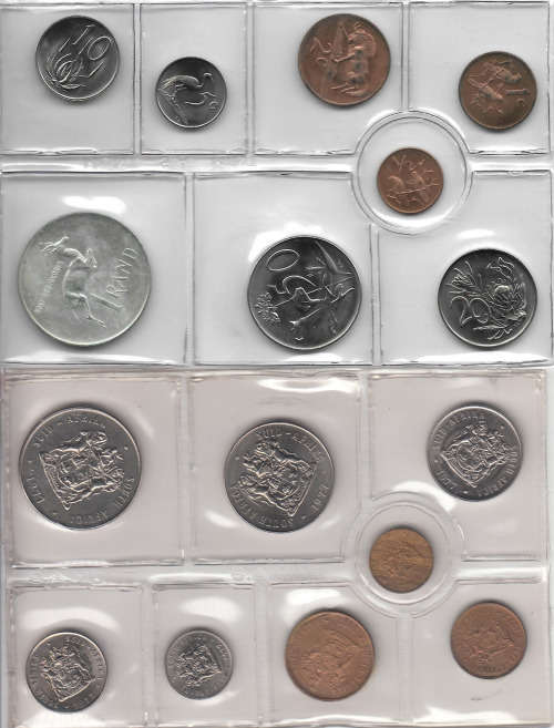 1977 Mint Pack[Uncirculated]