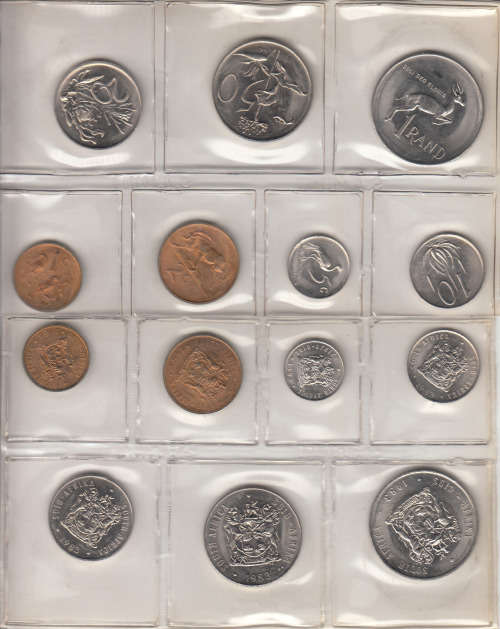 1982 Mint Pack[Uncirculated]