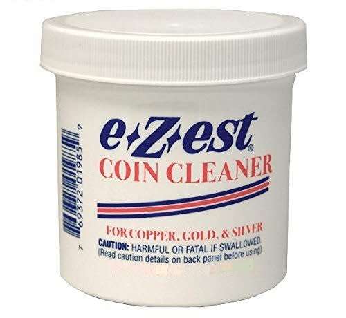 E-ZEST Coin Cleaner - 250ml