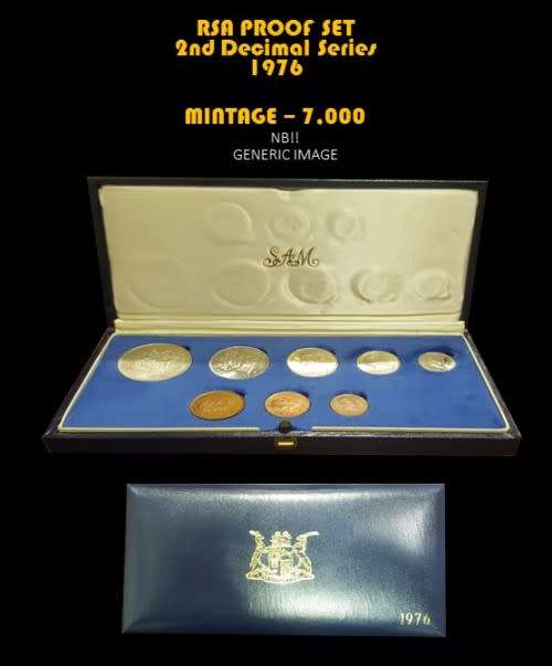 RSA 1976 Short Proof Set