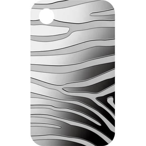 PAMP Zebra Minted Icon SILVER Bar