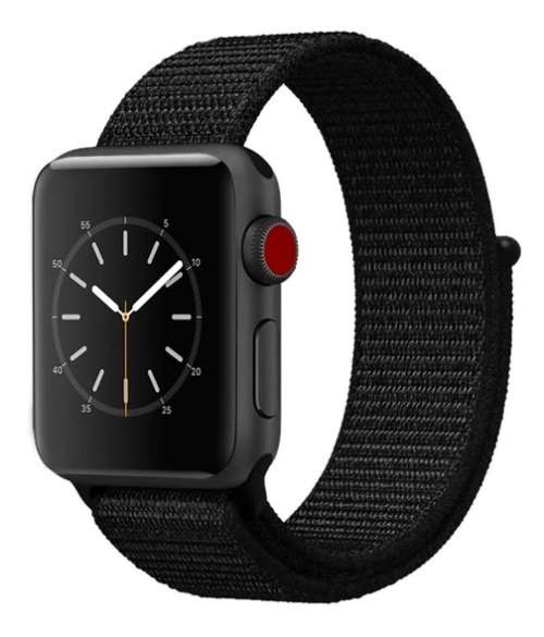 Apple Series 3 Smart Watch + 2 Straps