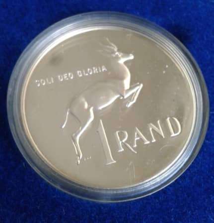 1990 Proof SILVER R1