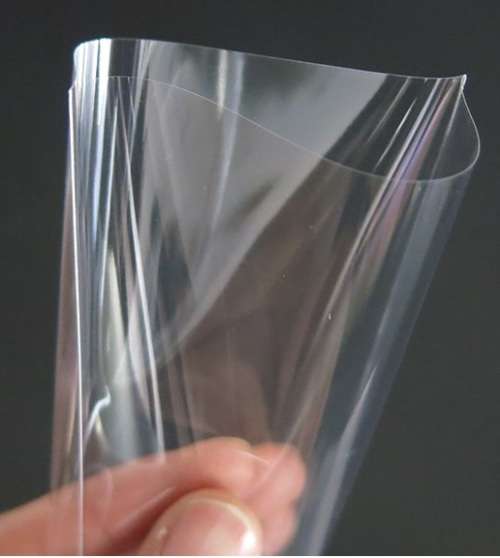 Banknote Sleeves #4 (70mm x 160mm)