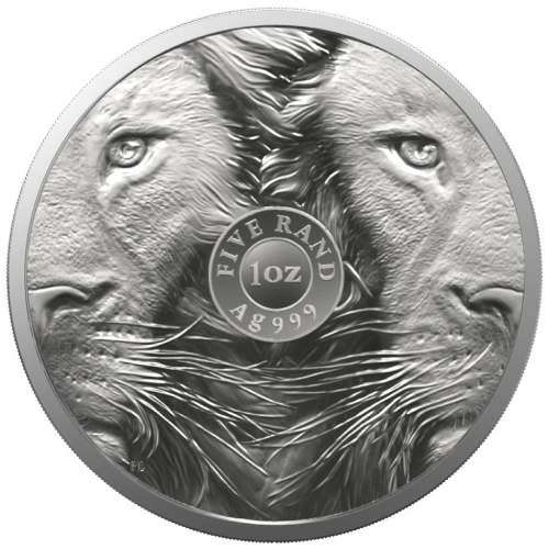2022 Big 5 SILVER Lion BU (Series 2)