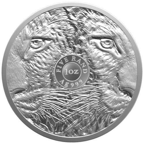2023 Big 5 SILVER Leopard BU (Series 2)
