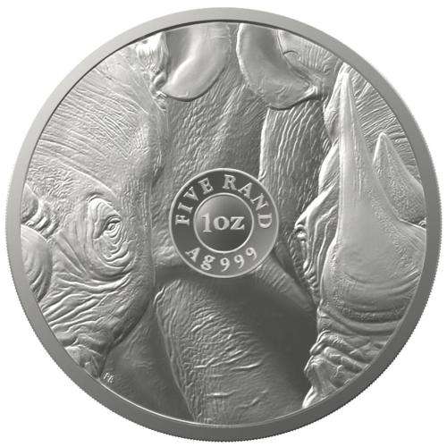 2022 Big 5 SILVER Rhino BU (Series 2)