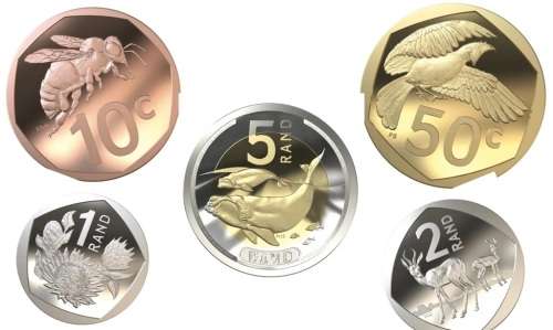 2023 RSA UNC Coin Set