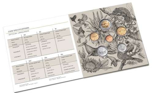 2023 RSA UNC Coin Set