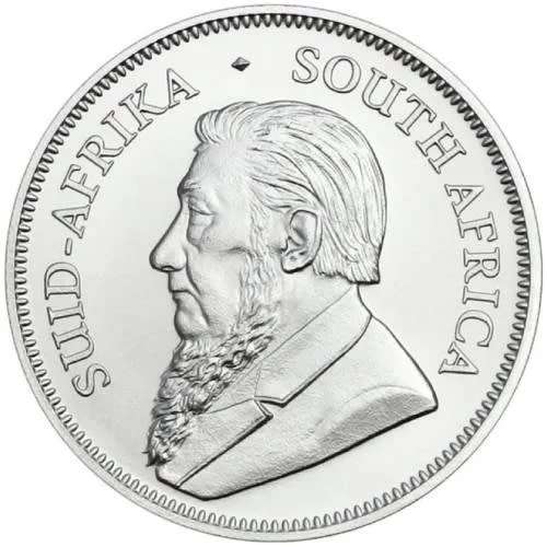 2023 SILVER 1oz Krugerrand Coin