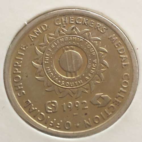 Shop rite Checkers Token