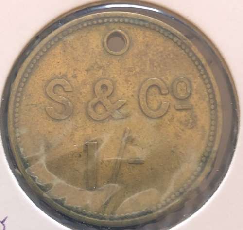 Strachan And Company 1/