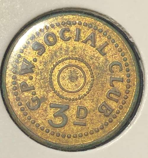 Government Printing Works Social Club 3D