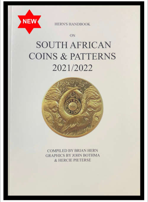 HERN`s 2022 SA Coin Catalogue (Cheapest on BOB)