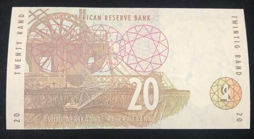 R20 Stals 2nd Issue.