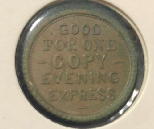 Lovegrove,Fredk R ( Circulated Around 1882)