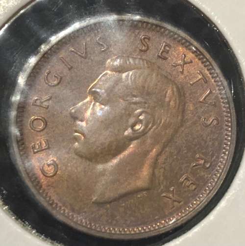 1951 SA Farthing.