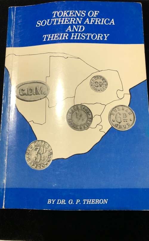 Tokens Of Southern Africa And Their History