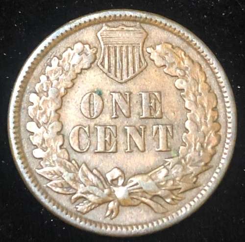 1889 USA One Cent