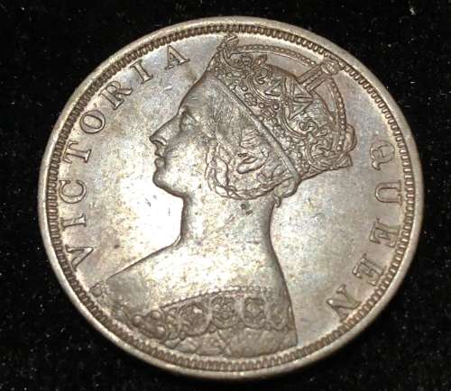 1901 Hong Kong 1c (KM 43)