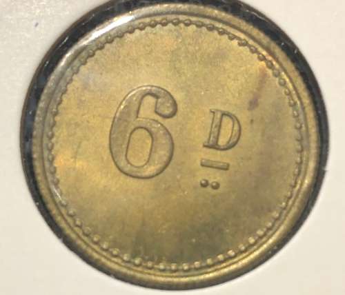 Taylor JA And Company 6D( Klerksdorp , Transvaal)