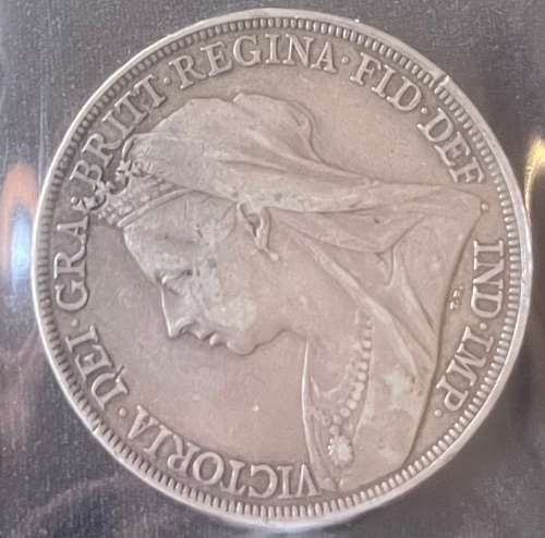 1896 Great Britain Crown