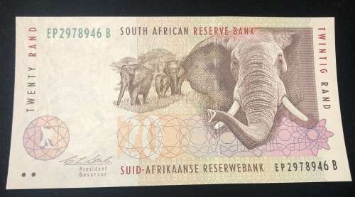 R20 Stals 2nd Issue.