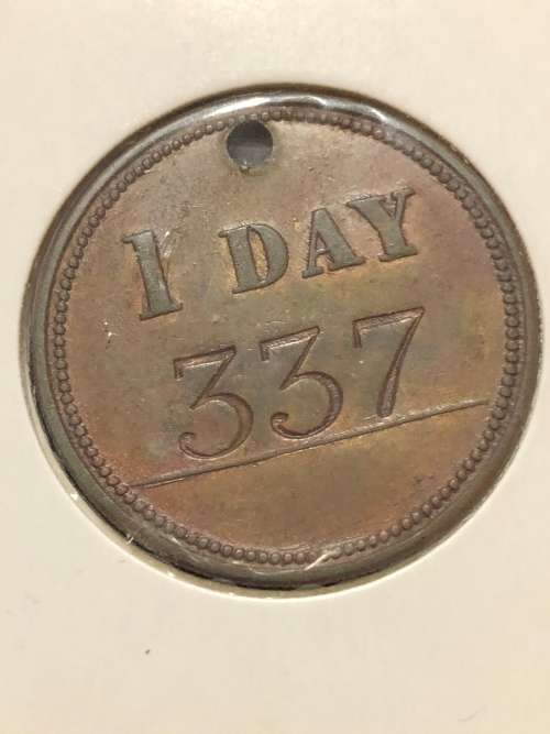 George Divisional Council Labor Check 1 Day ( George , Cape Province)