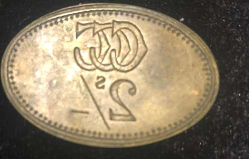 Cyphergat Coal Co 2/-