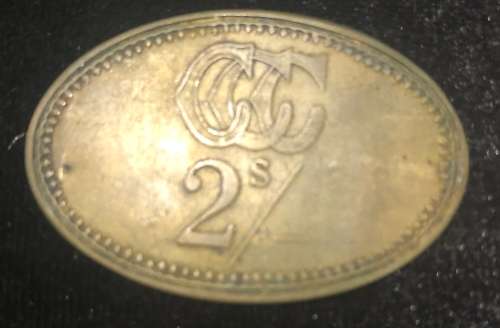 Cyphergat Coal Co 2/-