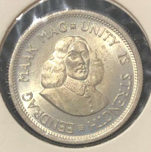 1964 Silver 10c UNC