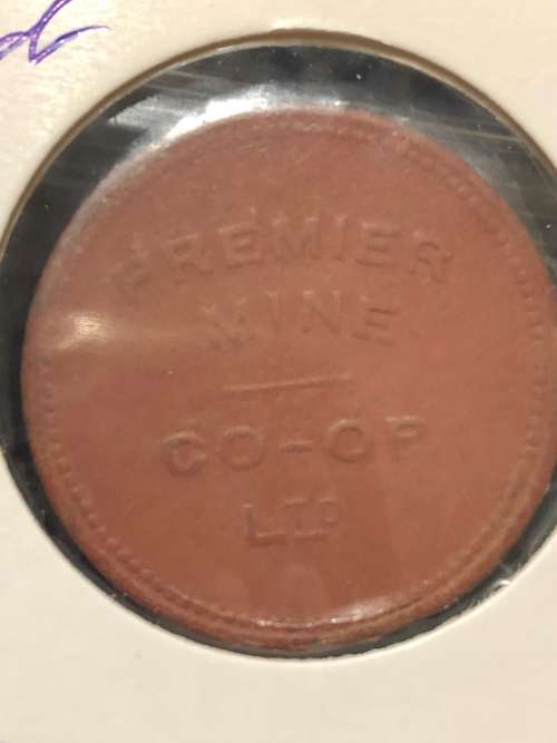 Premier Transvaal Diamond Co LTD 1d