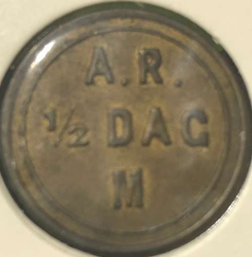 Montagu Divisional Council 1/2 Day