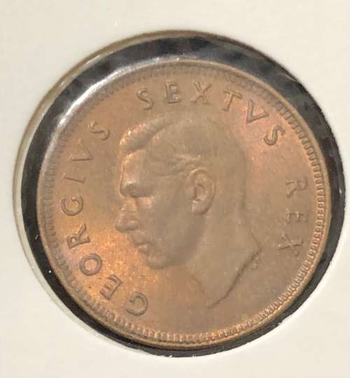 1949 Farthing UNC