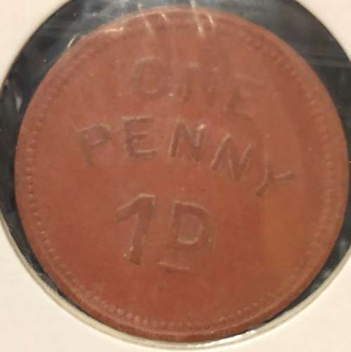 Premier Transvaal Diamond Co LTD 1d