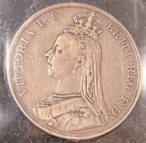 1892 Great Britain Crown