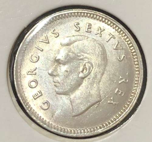 1951 SA SILVER 3d